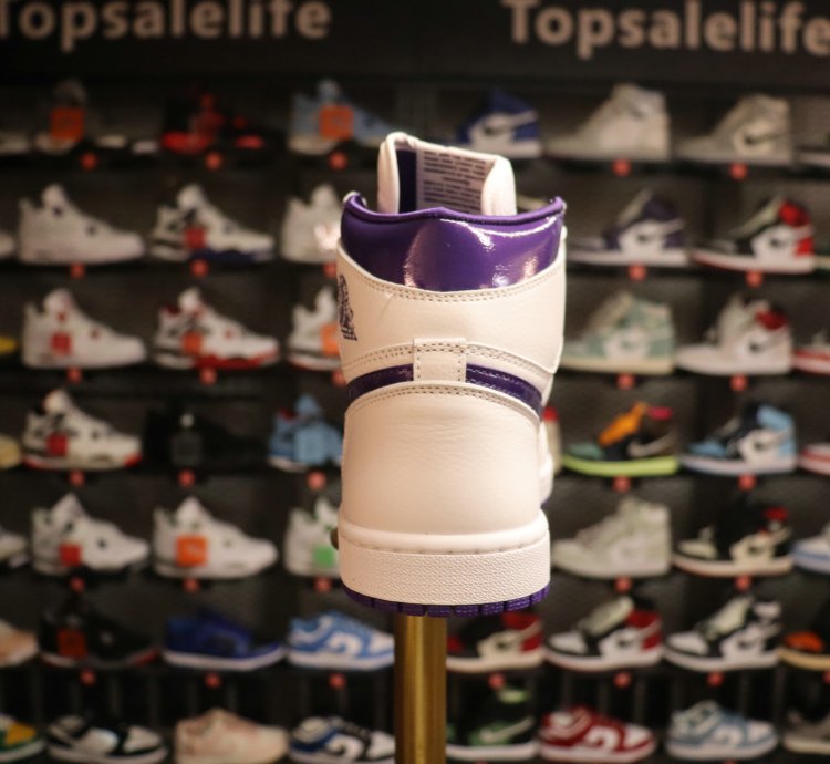 Jordan 1 Retro High Court Purple (Women's) CD0461-151