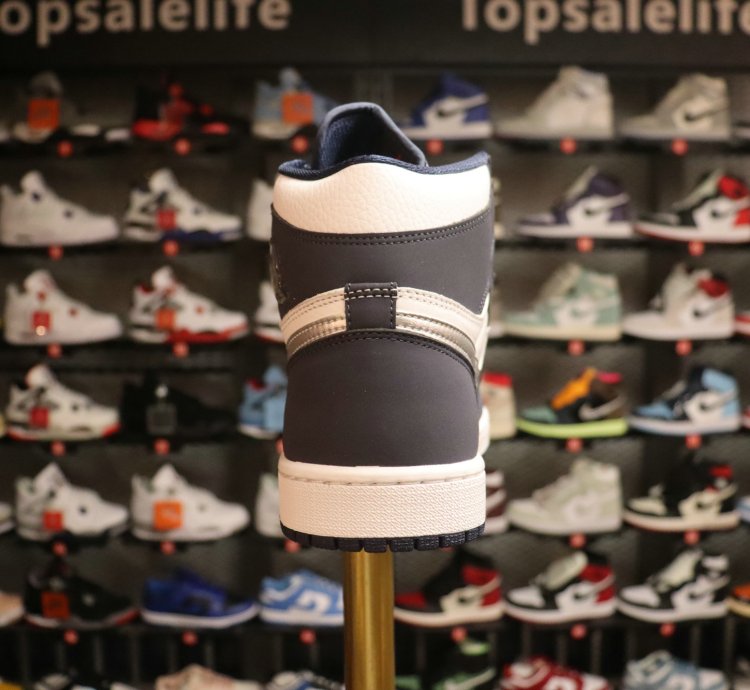 Jordan 1 Retro High COJP Midnight Navy (2020) DC1788-100