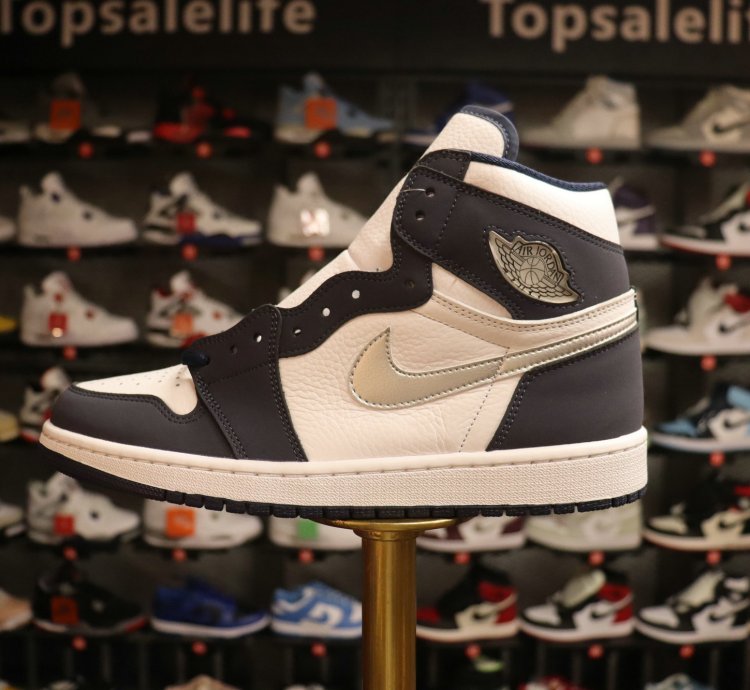 Jordan 1 Retro High COJP Midnight Navy (2020) DC1788-100