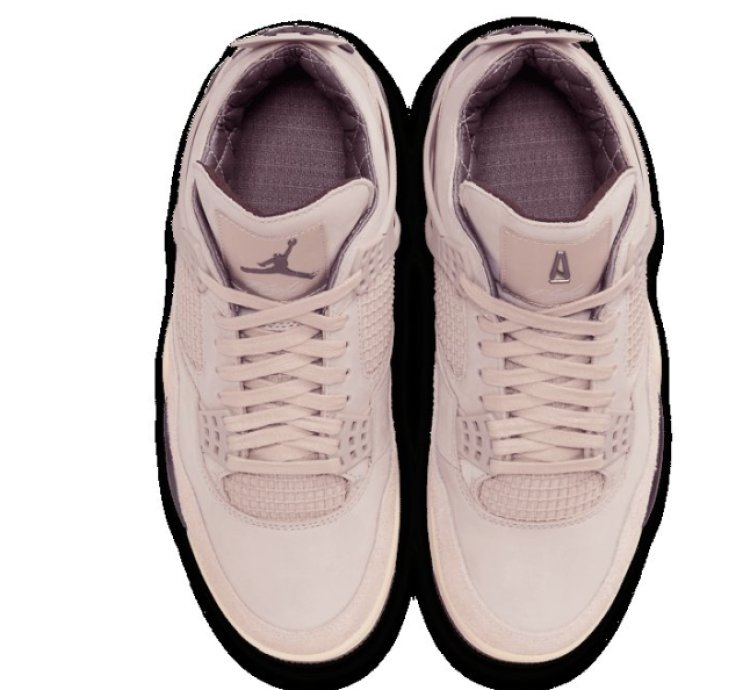 A Ma Maniére x Wmns Air Jordan 4 Retro OG SP 'While You Were Sleeping' FZ4810-200