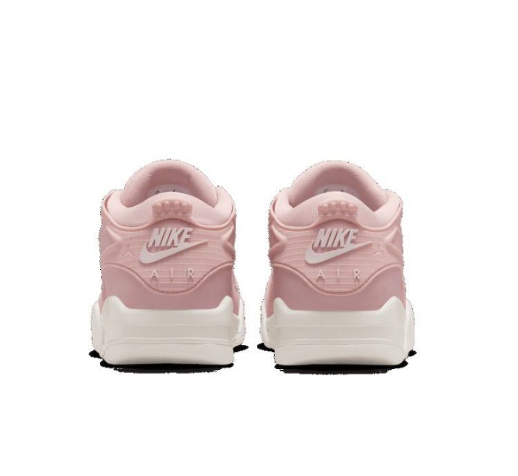 Mens Wmns Air Jordan 4 RM 'Pink Oxford' FQ7940-600