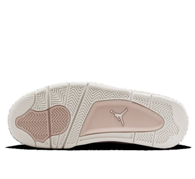 Mens Wmns Air Jordan 4 RM 'Pink Oxford' FQ7940-600
