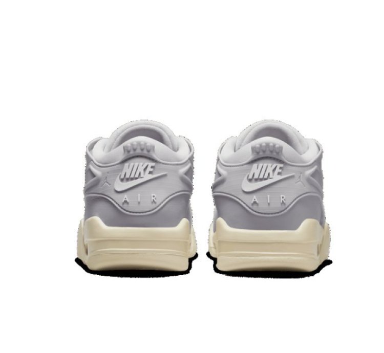 Mens Wmns Air Jordan 4 RM 'Neutral Grey Sail' FQ7940-001