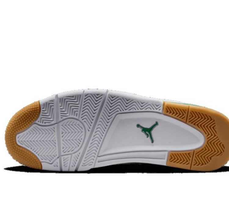 Mens Wmns Air Jordan 4 RM 'Pine Green' FQ7939-103