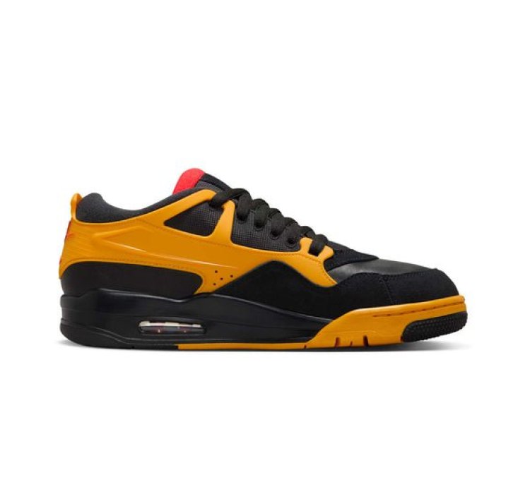 Mens Wmns Air Jordan 4 RM 'Bruce Lee' FQ7939-007