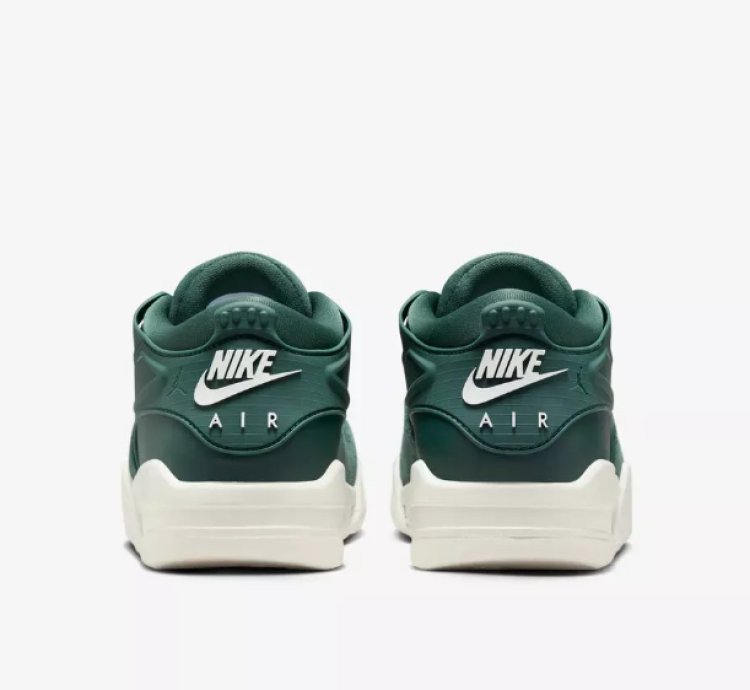 Mens Wmns Air Jordan 4 RM Oxidized Green FQ7940 300