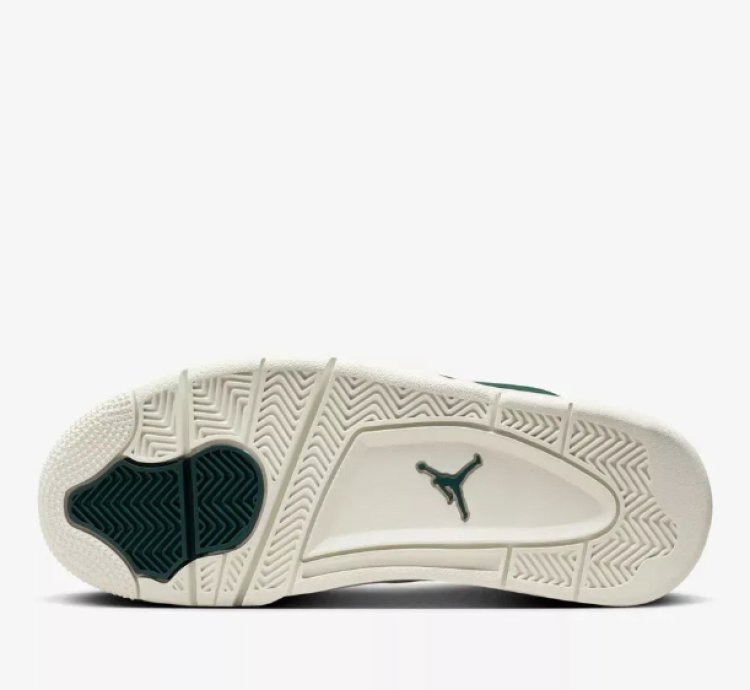 Mens Wmns Air Jordan 4 RM Oxidized Green FQ7940 300