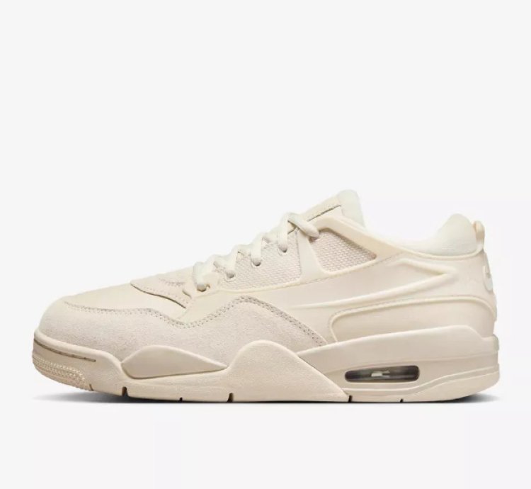 Mens Wmns Air Jordan 4 RM Legend Light Brown FQ7940 200