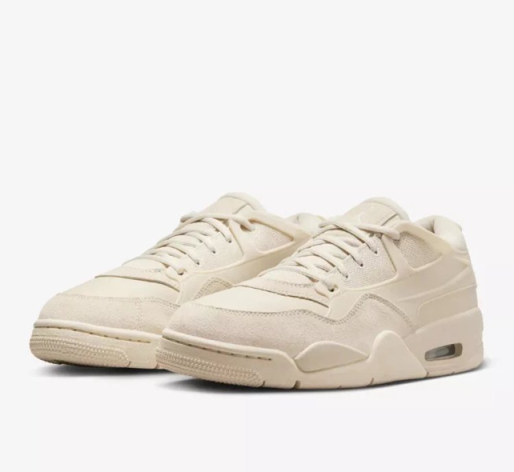 Mens Wmns Air Jordan 4 RM Legend Light Brown FQ7940 200
