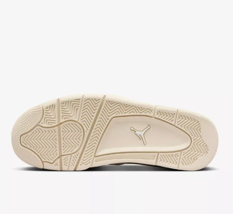 Mens Wmns Air Jordan 4 RM Legend Light Brown FQ7940 200