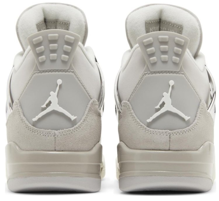 Mens Wmns Air Jordan 4 Retro Frozen Moments AQ9129 001