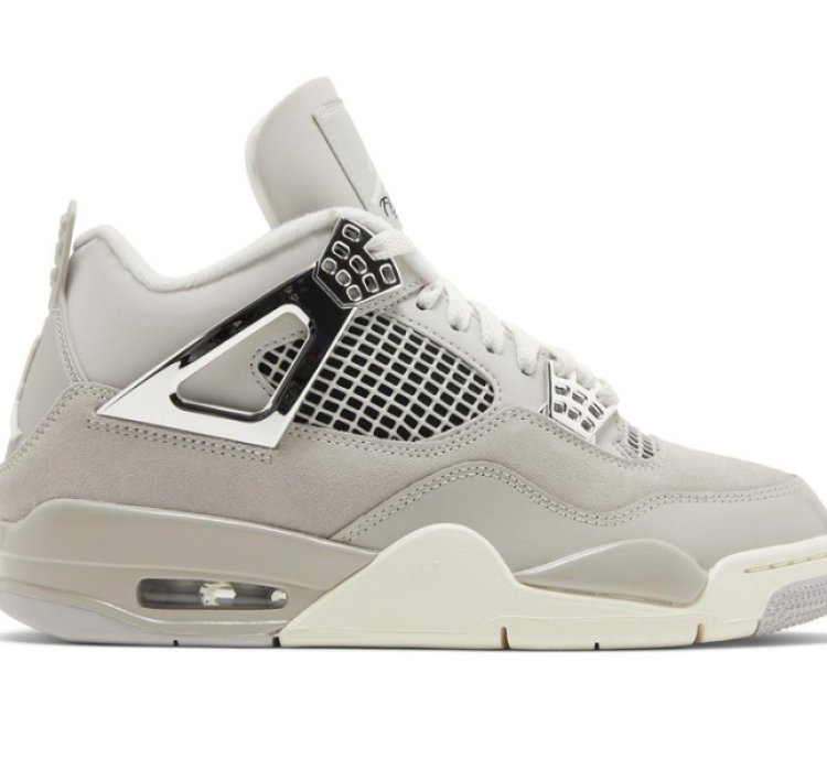 Mens Wmns Air Jordan 4 Retro Frozen Moments AQ9129 001