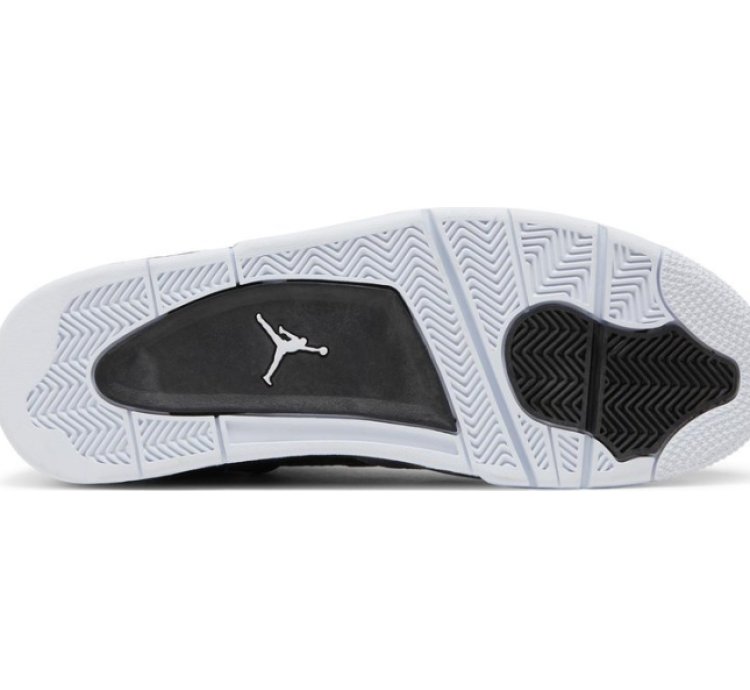 Mens Wmns Air Jordan 4 Retro Fear 626969 030 / 626970 030