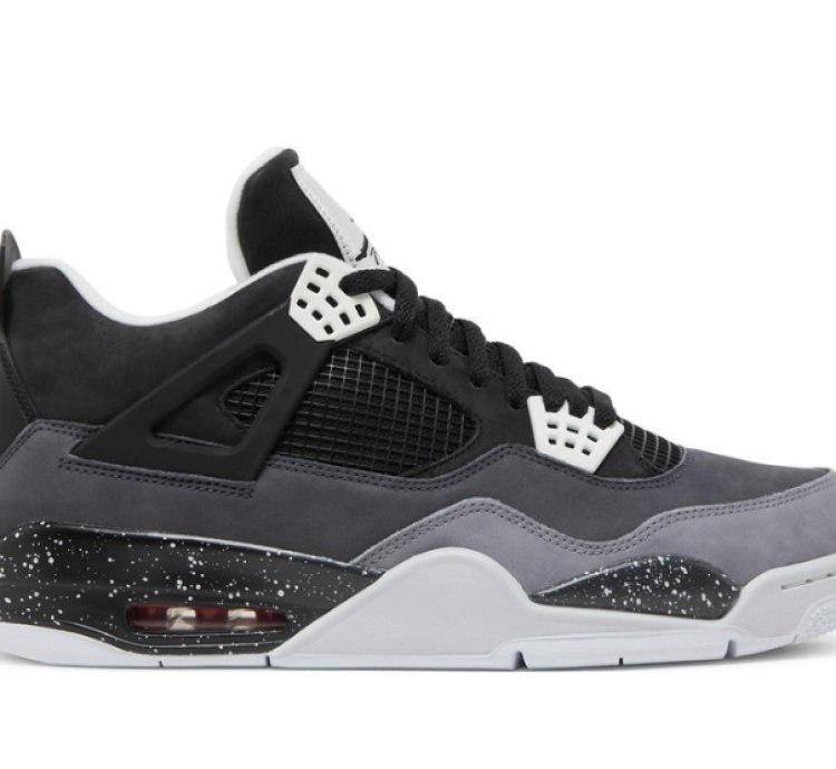 Mens Wmns Air Jordan 4 Retro Fear 626969 030 / 626970 030