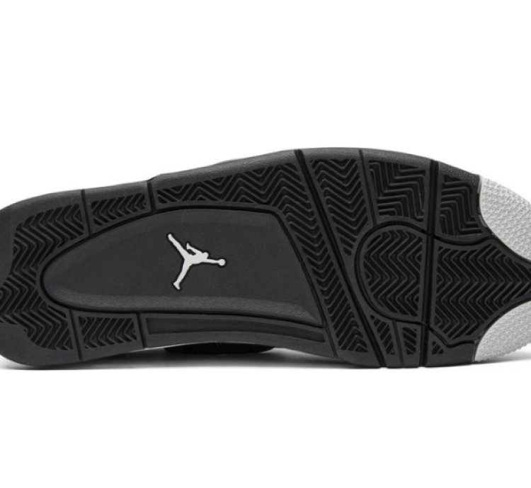 Mens Wmns Air Jordan 4 Retro LS Oreo 2015 314254 003