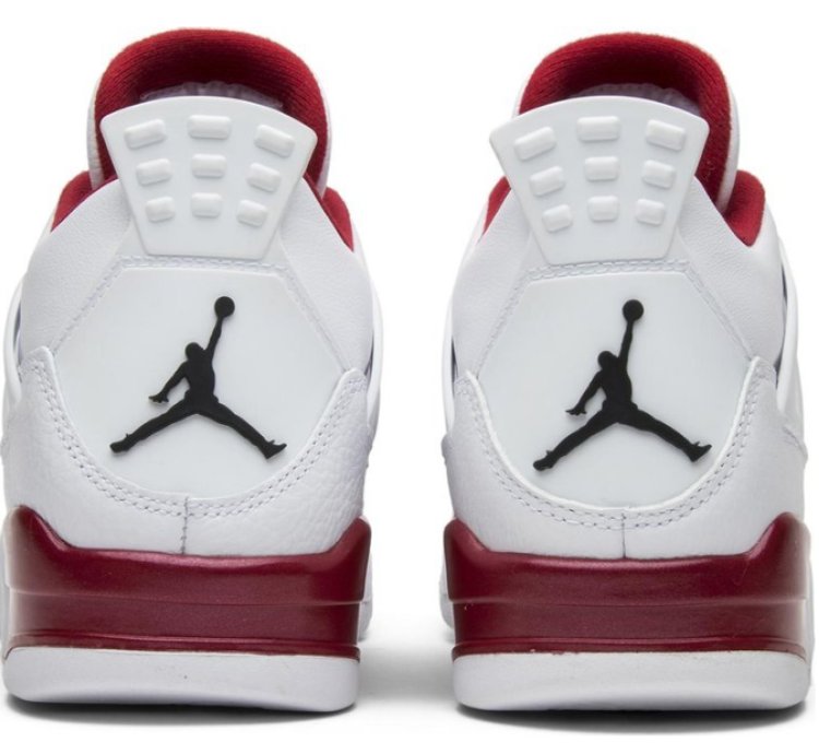 Mens Wmns Air Jordan 4 Retro Alternate 89 308497 106 / 408452 106