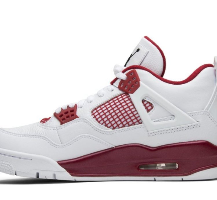 Mens Wmns Air Jordan 4 Retro Alternate 89 308497 106 / 408452 106