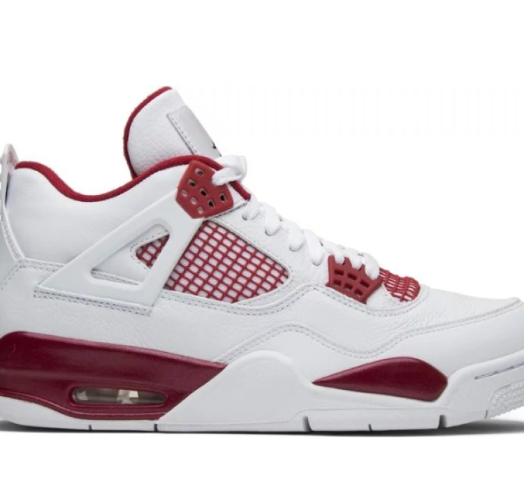 Mens Wmns Air Jordan 4 Retro Alternate 89 308497 106 / 408452 106
