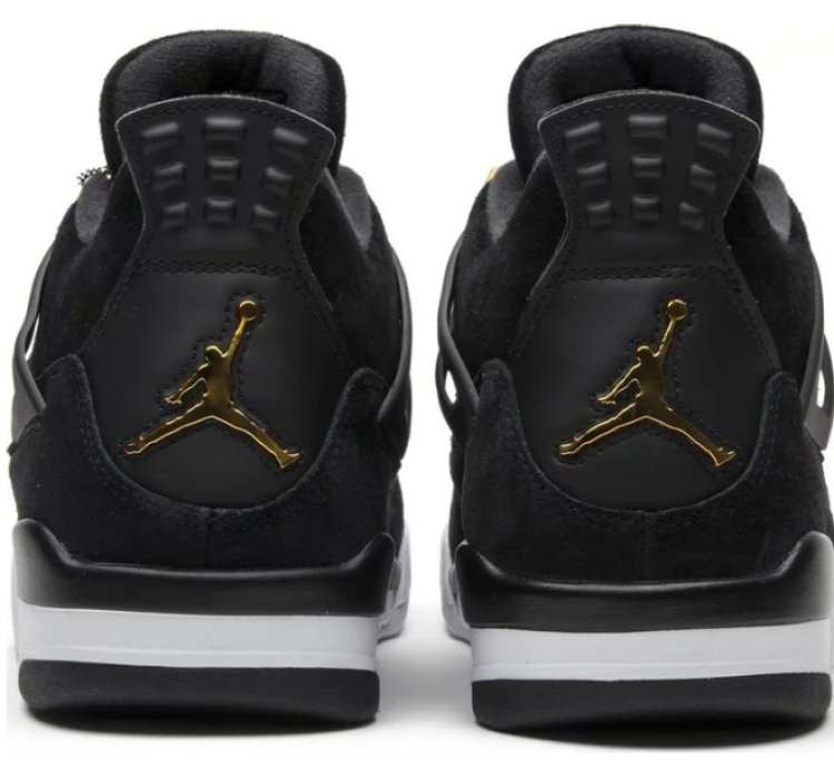 Mens Wmns Air Jordan 4 Retro Royalty 308497 032 / 408452 032
