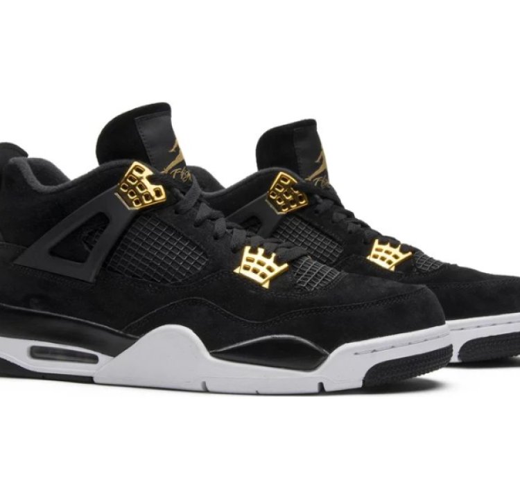 Mens Wmns Air Jordan 4 Retro Royalty 308497 032 / 408452 032