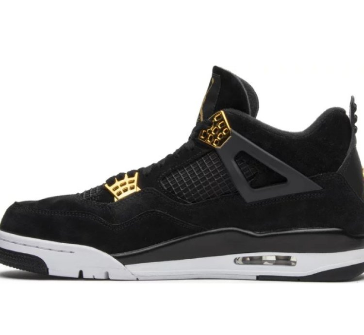 Mens Wmns Air Jordan 4 Retro Royalty 308497 032 / 408452 032