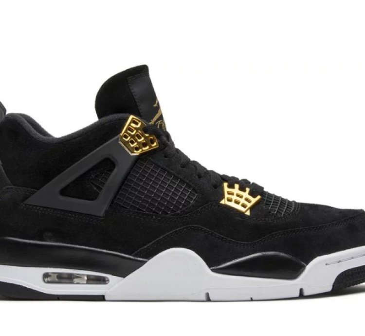 Mens Wmns Air Jordan 4 Retro Royalty 308497 032 / 408452 032