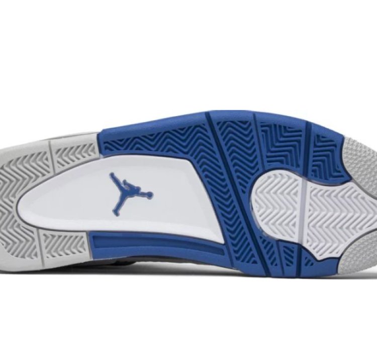 Mens Wmns Air Jordan 4 Retro Motorsports 308497 117 / 408452 117