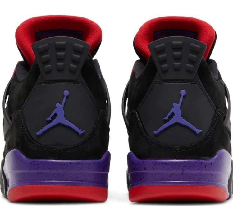 Mens Wmns Air Jordan 4 Retro NRG Raptors AQ3816 065