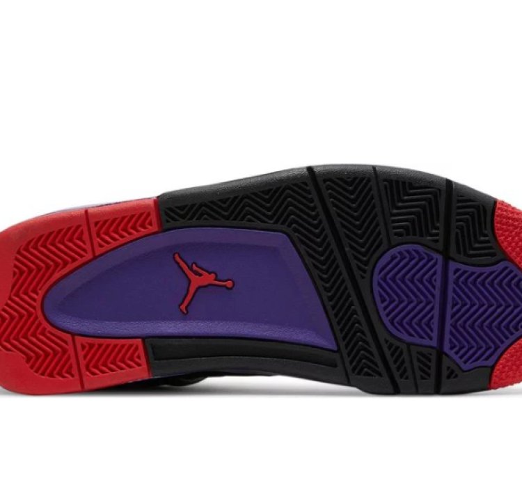 Mens Wmns Air Jordan 4 Retro NRG Raptors AQ3816 065