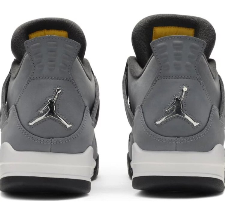 Mens Wmns Air Jordan 4 Retro Cool Grey 2019 308497 007 / 408452 007