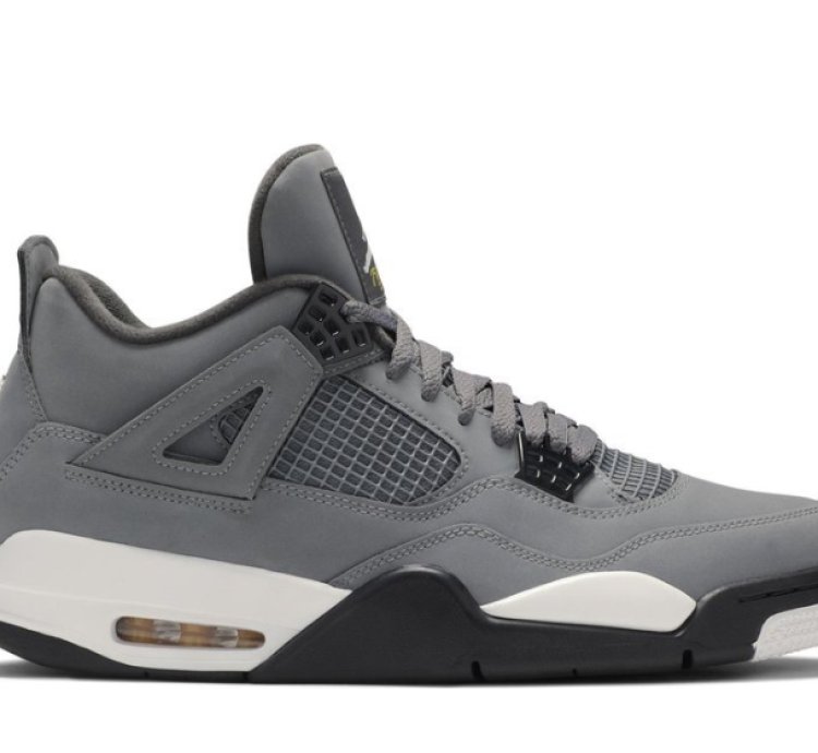 Mens Wmns Air Jordan 4 Retro Cool Grey 2019 308497 007 / 408452 007