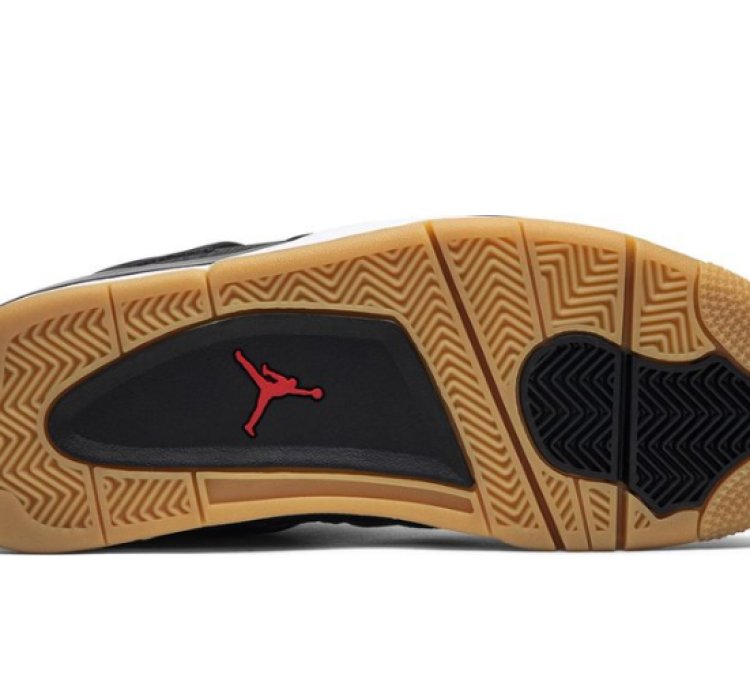Mens Wmns Air Jordan 4 Retro Laser CI1184 001 / CI2970 001