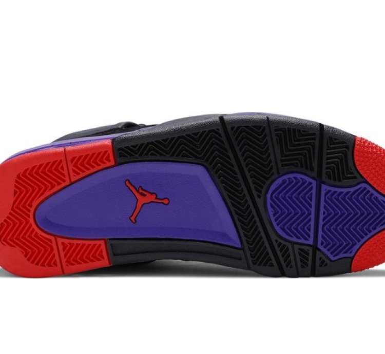 Mens Wmns Air Jordan 4 Retro NRG Raptors AQ3816 056