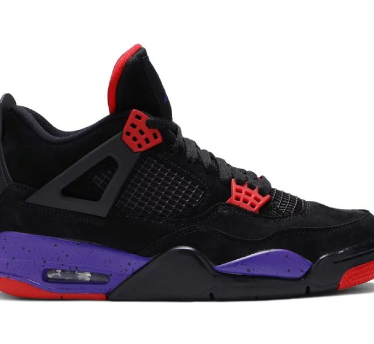 Mens Wmns Air Jordan 4 Retro NRG Raptors AQ3816 056