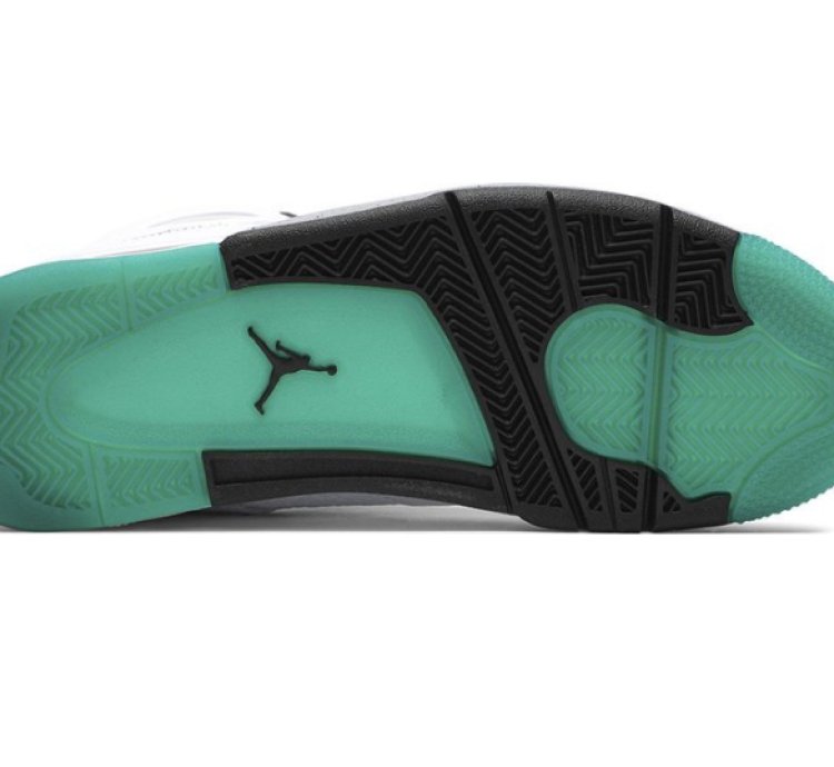 Mens Wmns Air Jordan 4 Retro Rasta AQ9129 100