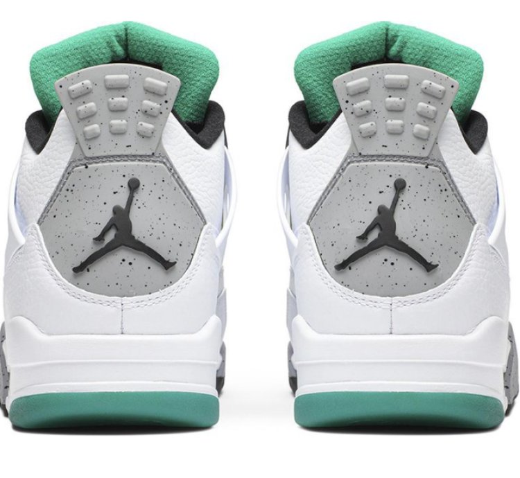 Mens Wmns Air Jordan 4 Retro Rasta AQ9129 100