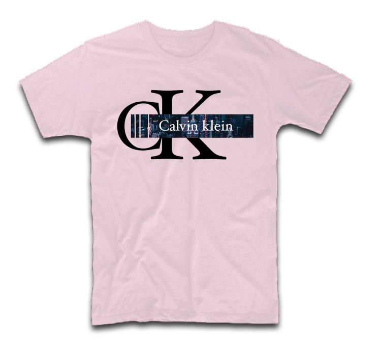 Calvin Klein Logo T-Shirt USA