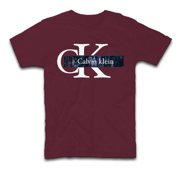Calvin Klein Logo T-Shirt USA