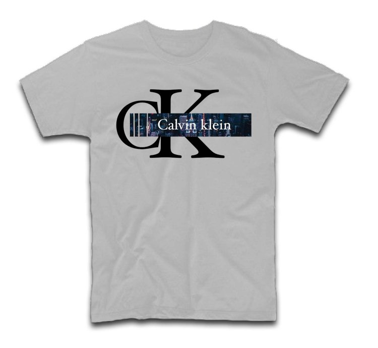Calvin Klein Logo T-Shirt USA