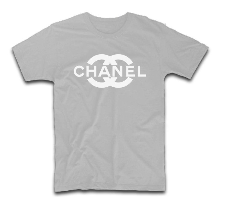 Chanel Logo T-Shirt USA