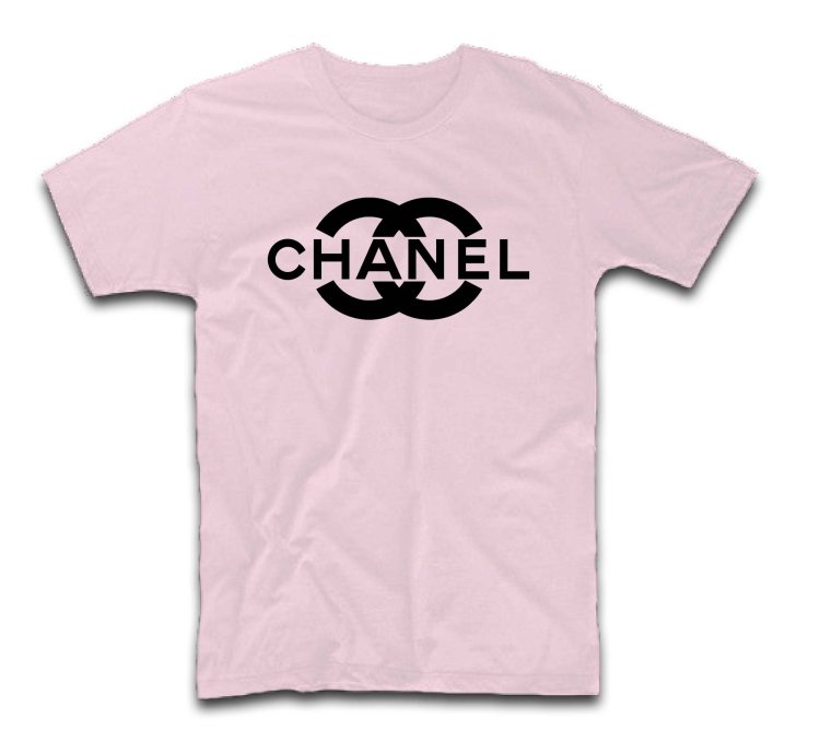 Chanel Logo T-Shirt USA