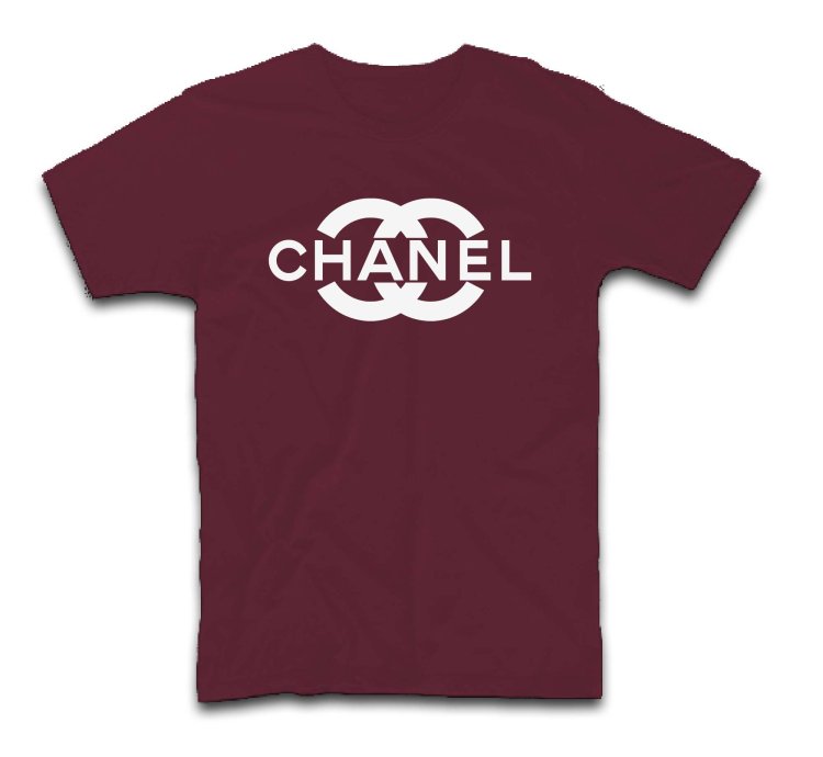 Chanel Logo T-Shirt USA