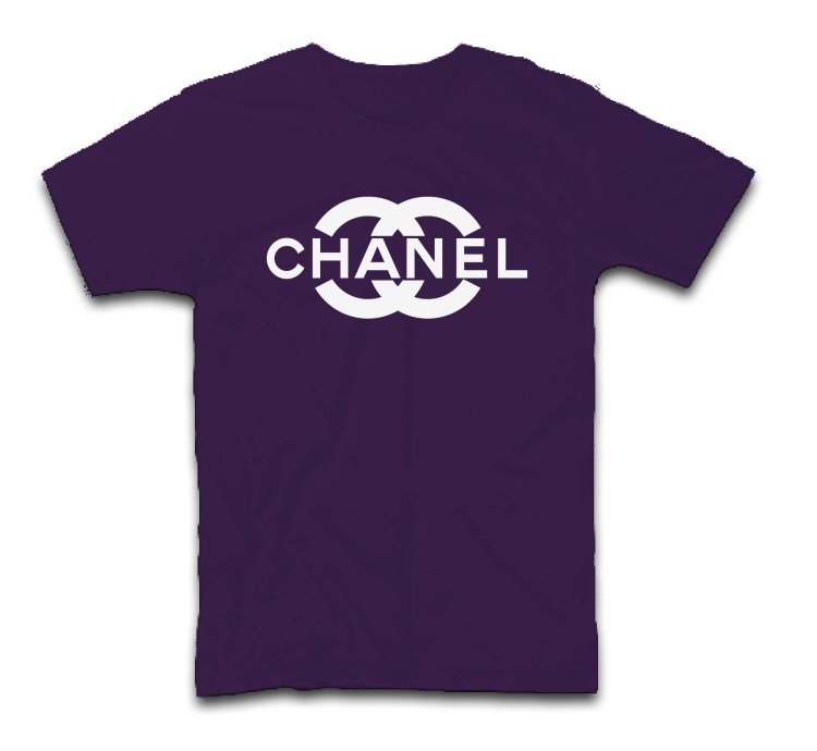 Chanel Logo T-Shirt USA