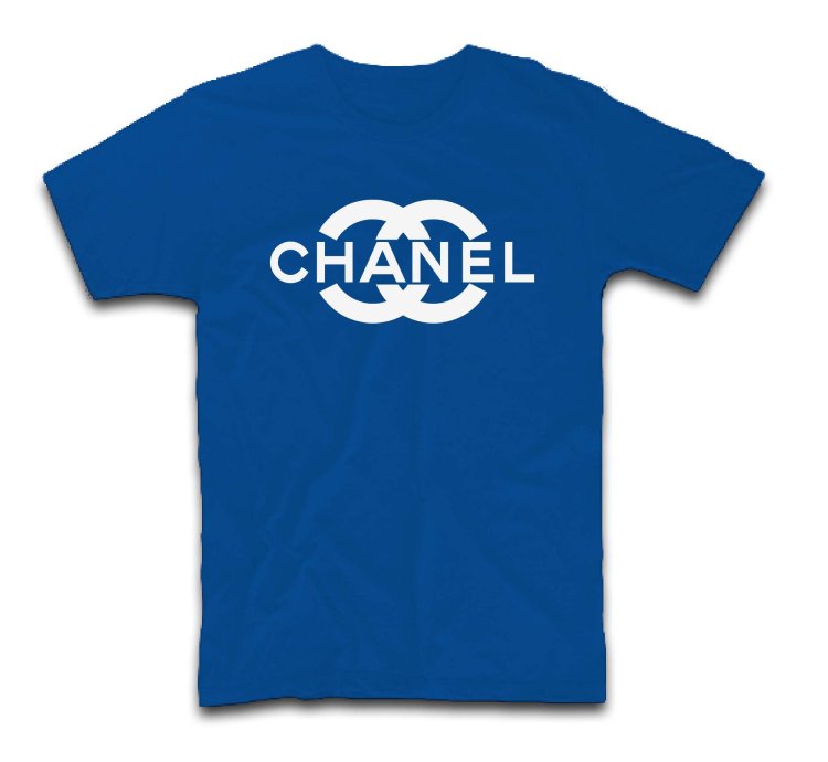 Chanel Logo T-Shirt USA