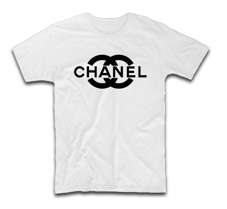 Chanel Logo T-Shirt USA