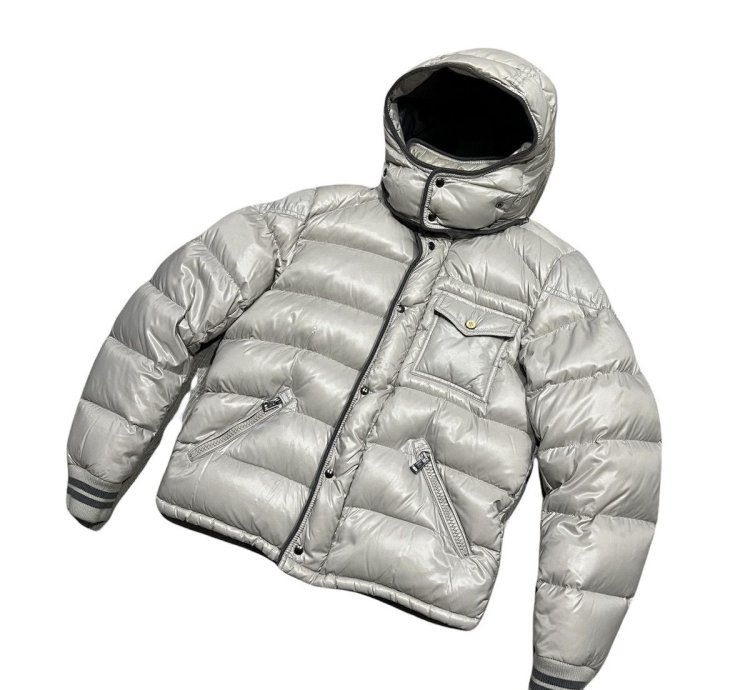 1000 Moncler Borrome Down Jacket Moncler Puffer Jacket