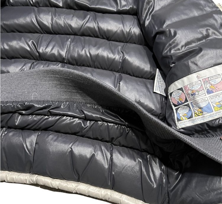1000 Moncler Borrome Down Jacket Moncler Puffer Jacket