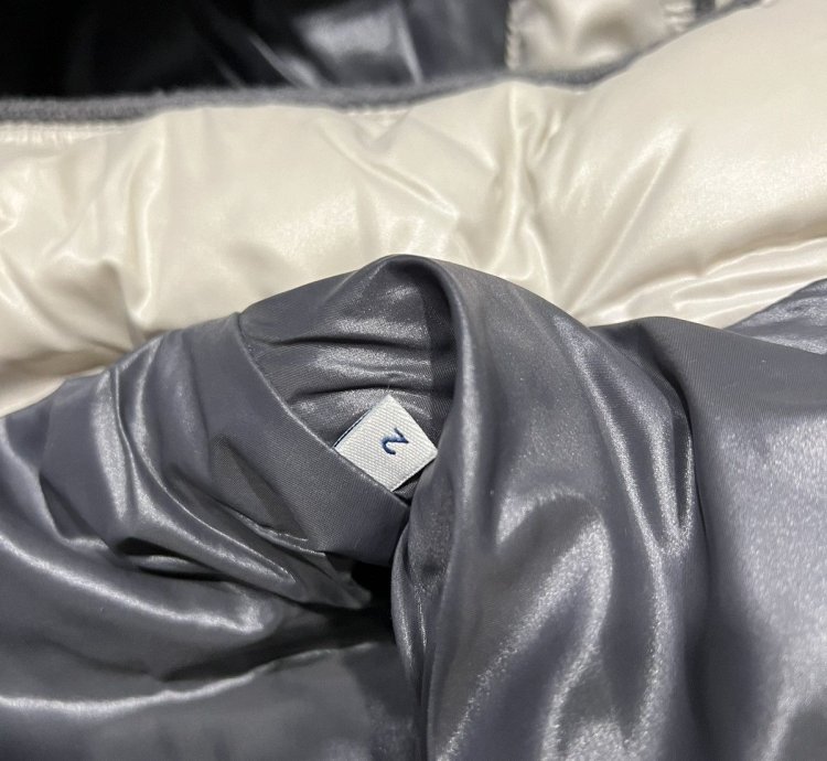 1000 Moncler Borrome Down Jacket Moncler Puffer Jacket