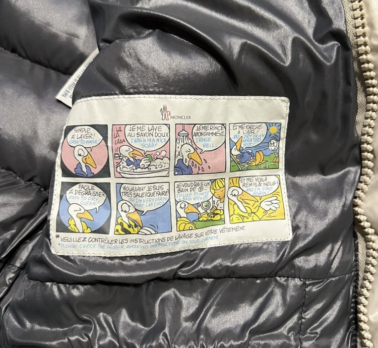 1000 Moncler Borrome Down Jacket Moncler Puffer Jacket