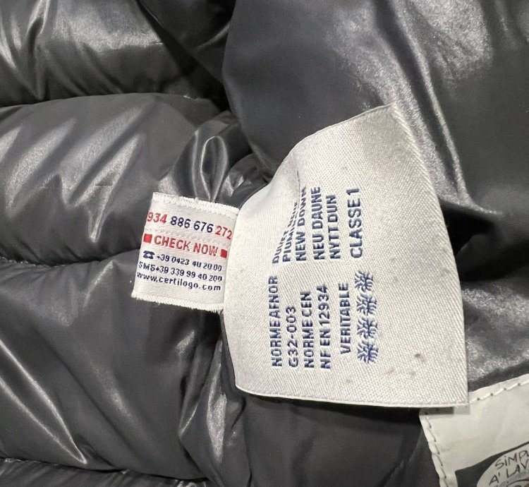 1000 Moncler Borrome Down Jacket Moncler Puffer Jacket